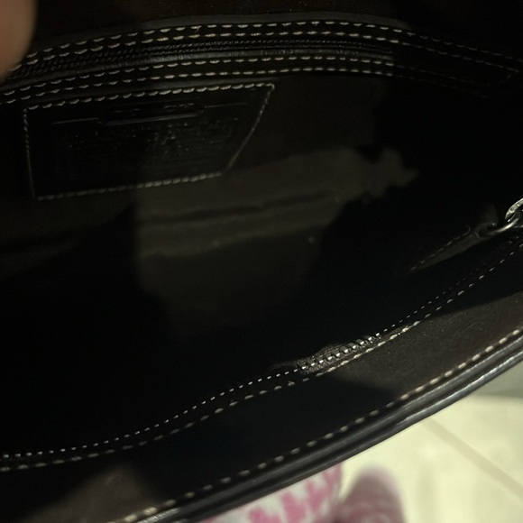 Coach shoulder bag - Picture 7 of 14